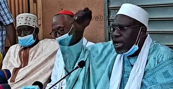 Ousmane Cherif Madani Haïdara :  «La conduite actuelle du pays nous oblige à nous préparer»