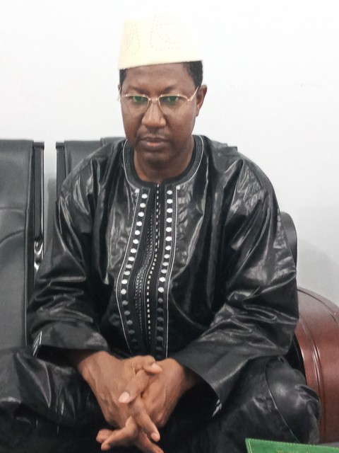 Dr. Abdoulaye Fatah Cissé , directeur de la Maison du Hadj : "Malgré la fermeture du Hadj aux non résidents, les inscriptions se poursuivent pour 2021"