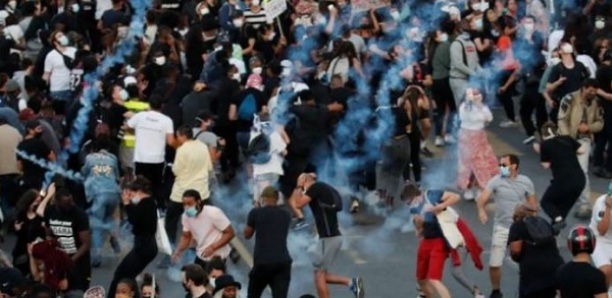 Incidents à Paris lors d'un hommage à Adama Traoré