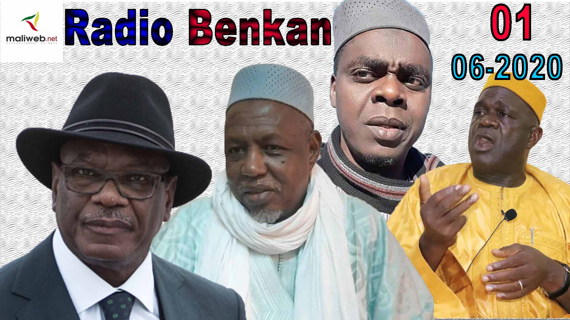 La revue de la presse de la Radio BENKAN du 01 juin 2020