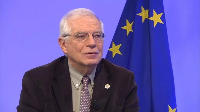 Borrell veut que l’Afrique du Sud persuade la Russie de mettre fin au conflit en Ukraine