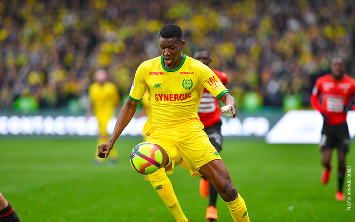 France : FC Nantes, Kalifa Coulibaly sur le départ ?