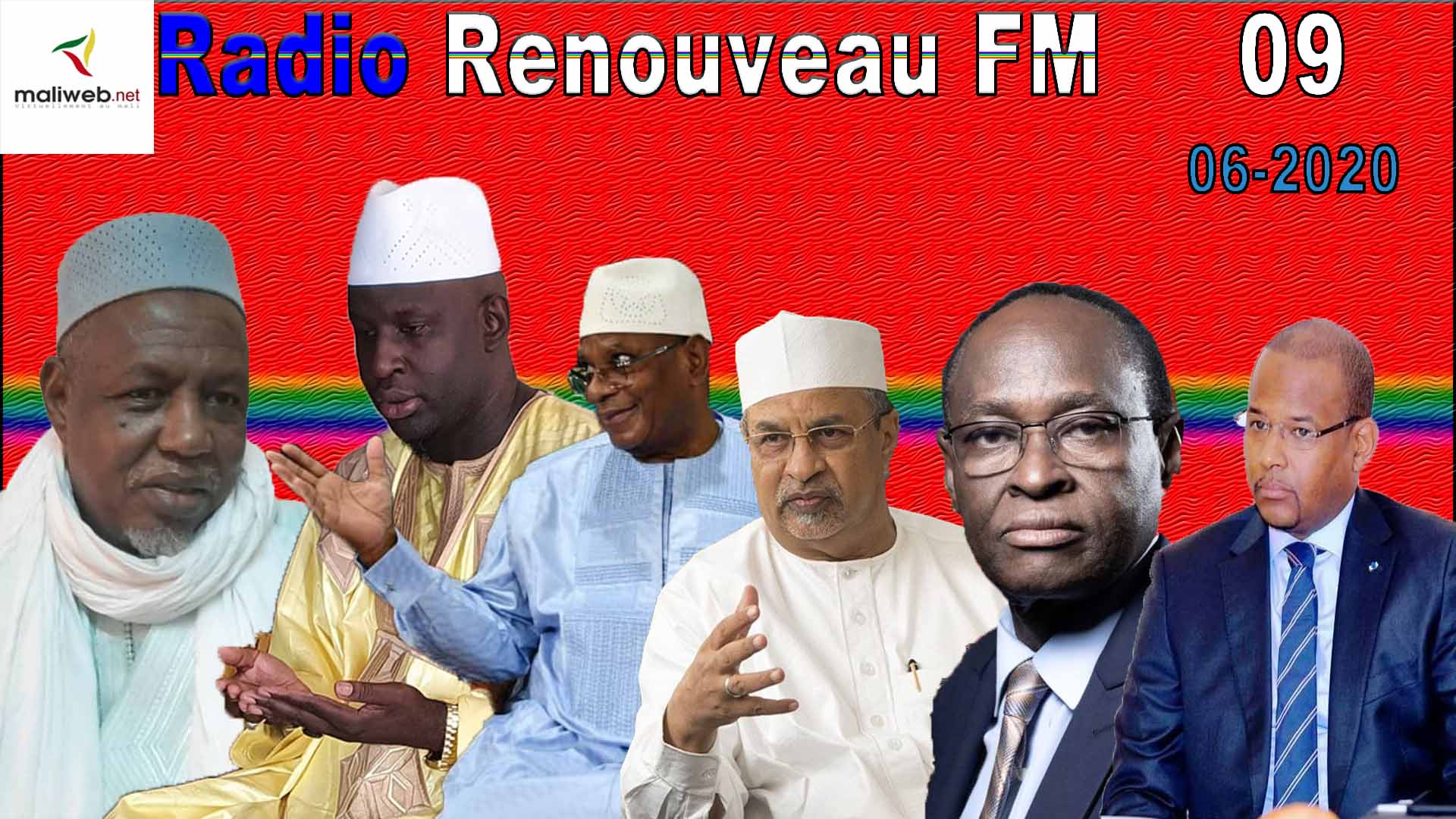 La revue de presse de la Radio Renouveau FM du 09 juin 2020