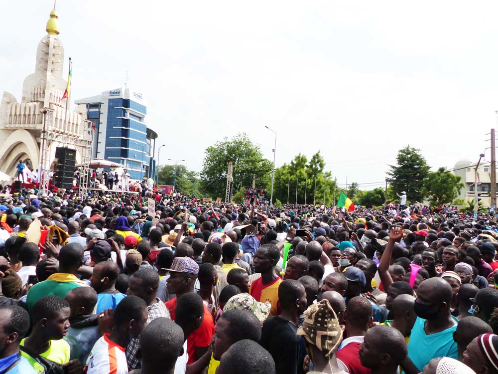 Le Mali et ses crises endémiques : Après la marche du 5 juin, que peut- il se passer?