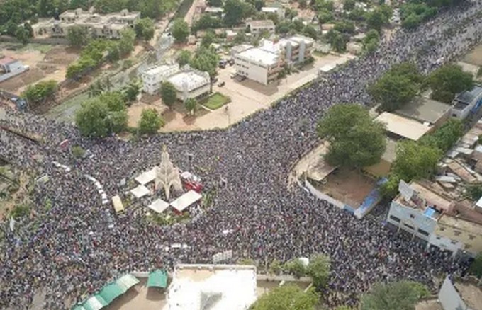 Après leur rassemblement du 5 juin dernier exigeant la démission d’IBK : Les organisateurs expriment leur « détermination à faire aboutir cette juste exigence du Peuple »