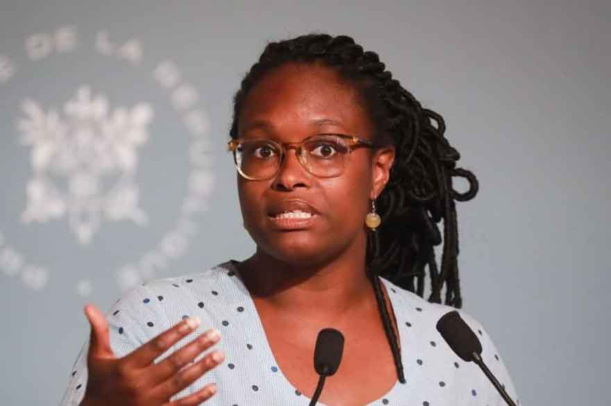 Sibeth Ndiaye n'a pas souhaité rester au gouvernement pour…