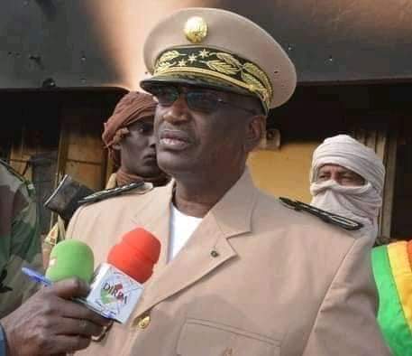 Obsèques de feu Biramou Sissoko, Gouverneur de la région de Ségou | Place d’armes de Kati