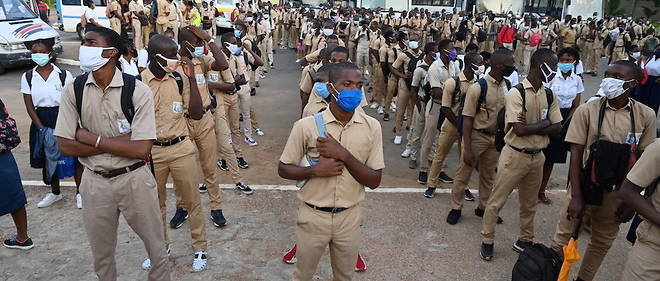 Covid-19 : la jeunesse, un atout pour l'Afrique