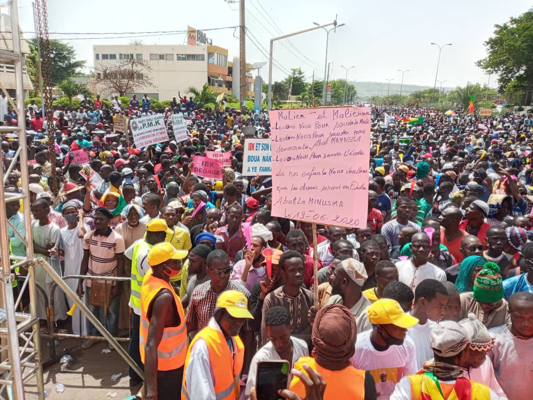 Situation sociopolitique au Mali : Les pistes de solutions proposées par la Cedeao