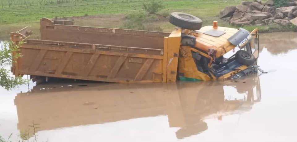 Accident sur la RN26:  des morts, et des blessés graves