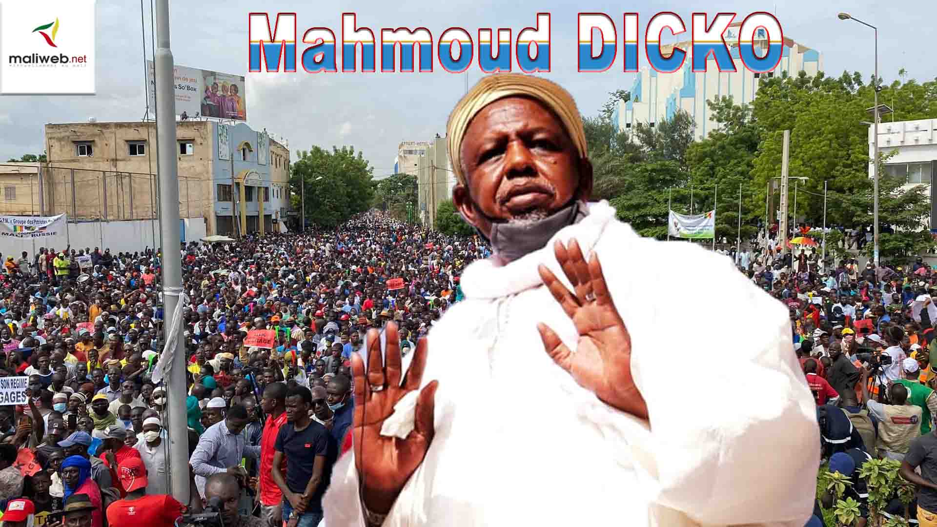 Interview de IMAM MAHMOUD DICKO après les événements douloureux à Badalabougou