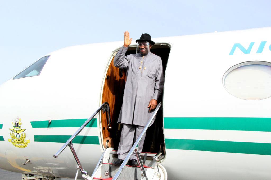 Crise au Mali: retour de l’envoyé spécial ouest-africain Goodluck Jonathan