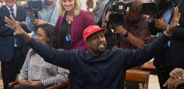 Kanye West président : coup de folie ou coup médiatique ?