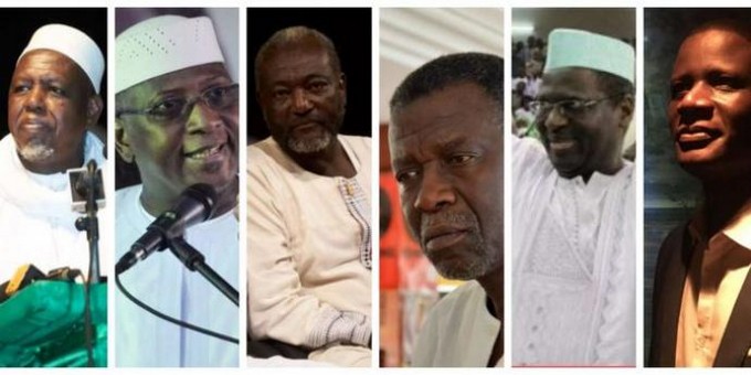 Mali : Qui sont les principaux leaders de la contestation au Mali ?