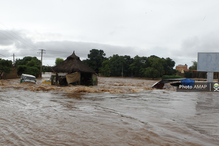 Saison pluvieuse 2024 :  Le Gouvernement prévient sur les risques élevés d’inondation