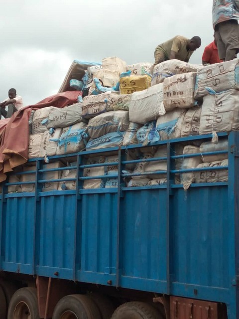 Trafic international de faux médicaments : Saisie de deux camions transportant 5 tonnes