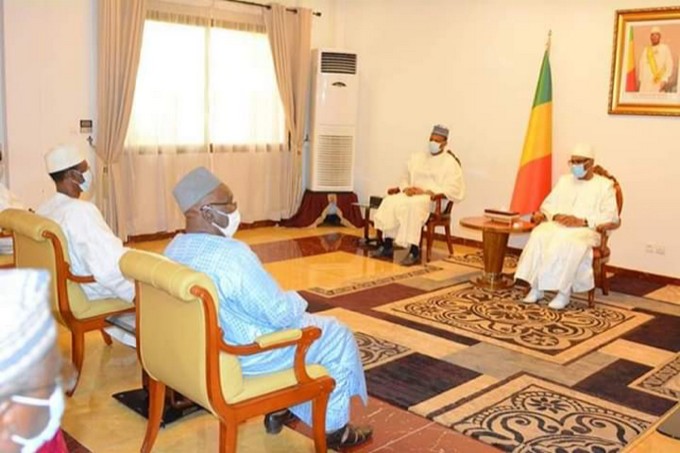 Mali: le président cherche un compromis pour apaiser les tensions politiques