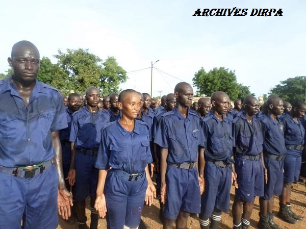 Inaptitude physique : 25 recrues du contingent 2019 de l’Armée radiées