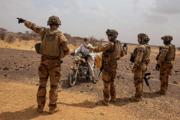 Ce n’est pas la France, c’est nous maliens