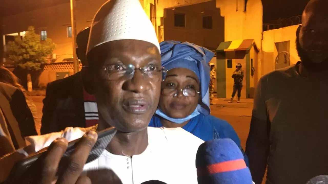 Mali: le M5-RFP a rencontré la junte militaire