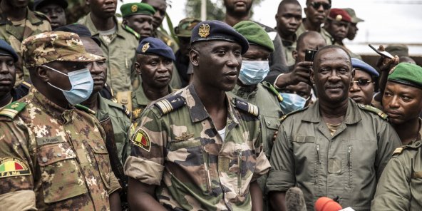 De quoi le coup d'Etat du 18 août au Mali est-il le nom ?