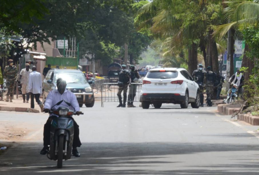 Désobéissance civile au Mali : Plusieurs manifestants du M5-RFP aux arrêts