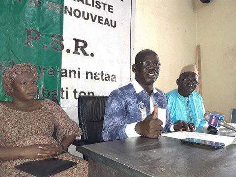 Transition au Mali: Le PSR recommande un « civil » et l’avènement de la 4e république