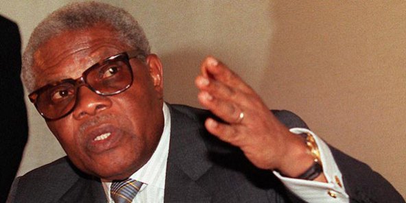 L’ancien président congolais Pascal Lissouba est mort