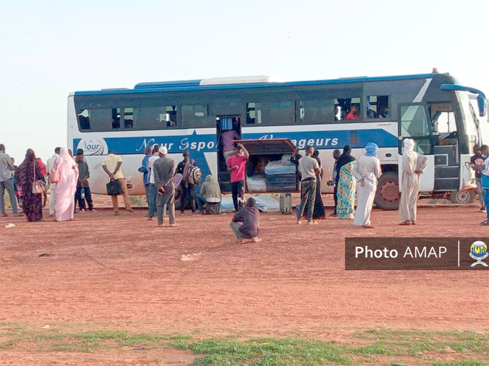 Carnet de voyage , Bamako-Gao : Récit d’une odyssée