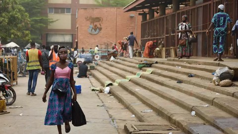 Burkina: un juge reconnu coupable de tentative d’escroquerie envers le maire de Ouagadougou