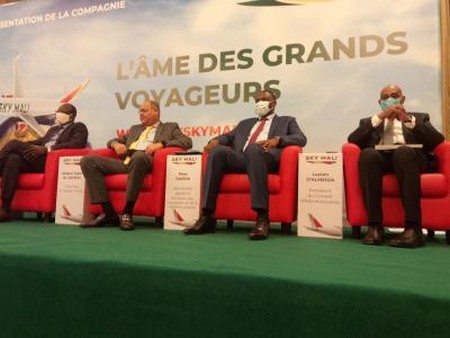 Exploitation aérienne : Sky-Mali annonce son 1er vol le 25 août 2020 sur Kayes