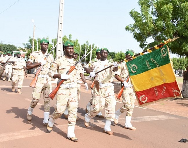 22 septembre 2020 : Les FAMa préparent le 60e anniversaire de l’indépendance du Mali