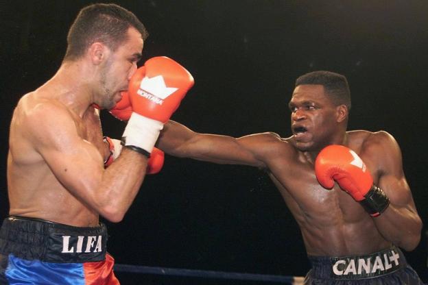 Jean-Baptiste Mendy, ancien champion du monde, est mort