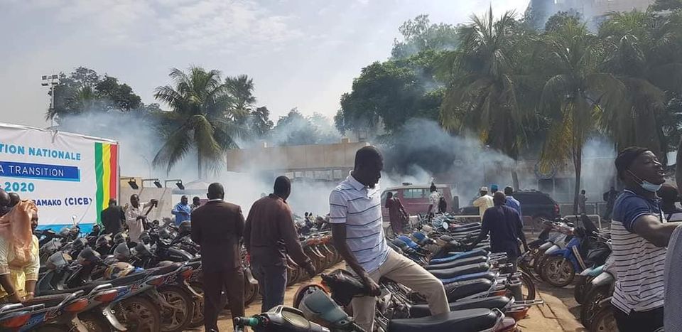 Incidents à Bamako avant l'ouverture des discussions sur l'avenir du Mali