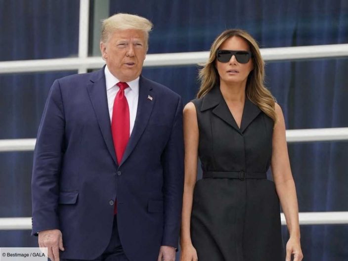 Melania Trump humiliée par Donald Trump : "Je peux toujours changer de femme"