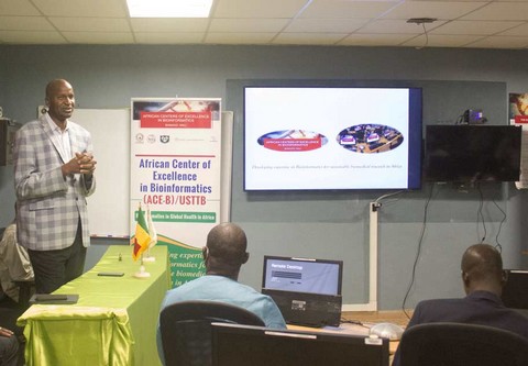 USTTB: le Centre africain d’excellence en bio-informatique explique ses missions