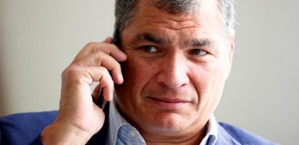 L'ex-président équatorien Rafael Correa condamné en cassation