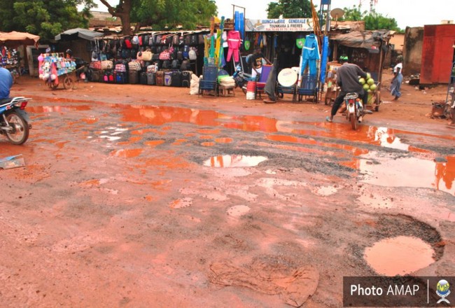 Axe routier Bamako-Mountougoula : A quand la fin du cauchemar ?