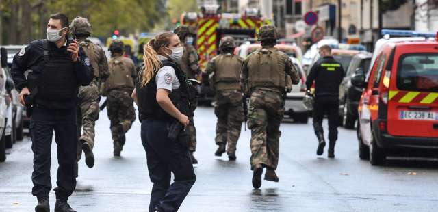 Attaque à Paris : Youssef, ce « héros » pris pour le deuxième suspect