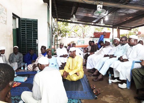 Enlèvement de Soumaïla Cissé: une séance de lecture de coran initiée en commune 5