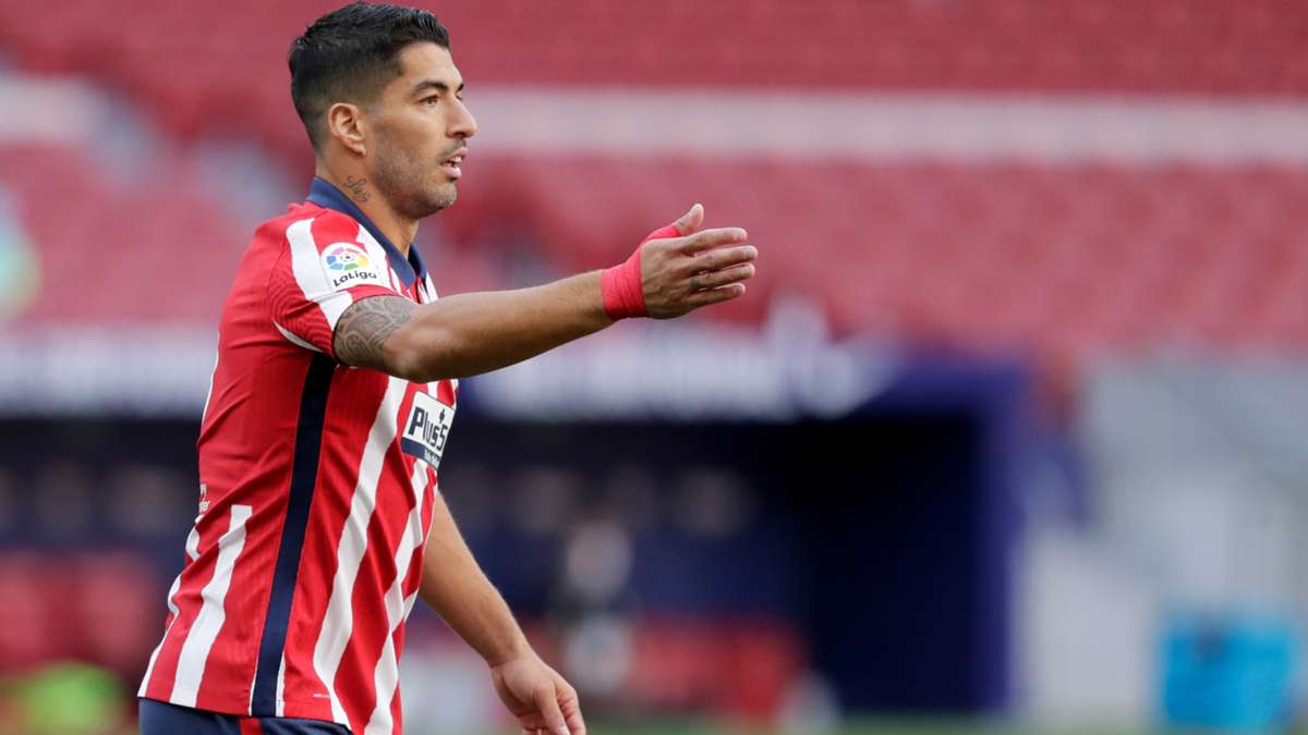 Atlético de Madrid – Luis Suarez : "J'avais besoin de changer d'air"