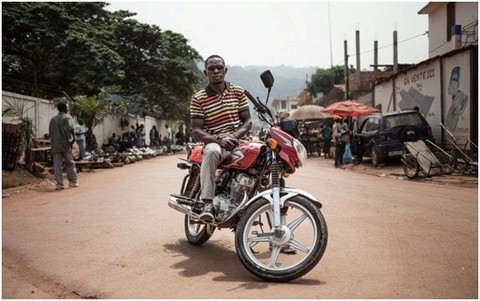 Transport urbain : Les motos taxi ont pignon sur rue