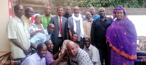 Après plus de 27 ans  à Quinzambougou : La section Adema-Pasj de la Commune II pose ses valises à l'Hippodrome