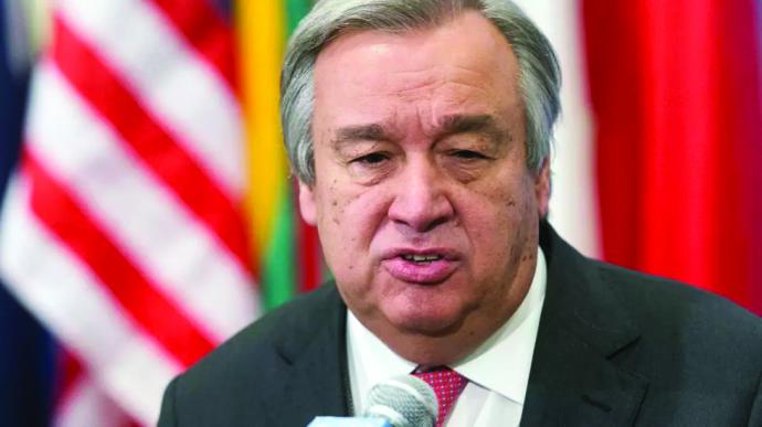 Sahel: dialogue possible avec certains groupes extrémistes, estime Antonio Guterres