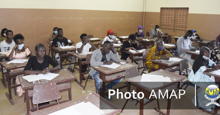 Baccalauréat 2020 au Mali : Vent debout contre la fraude