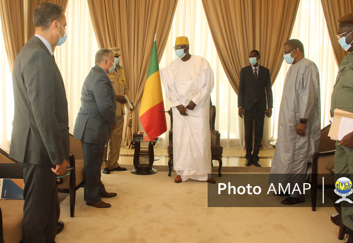 Mise en place de la Transition du Mali : La CEDEAO, les États-Unis et l’Algérie saluent les progrès accomplis