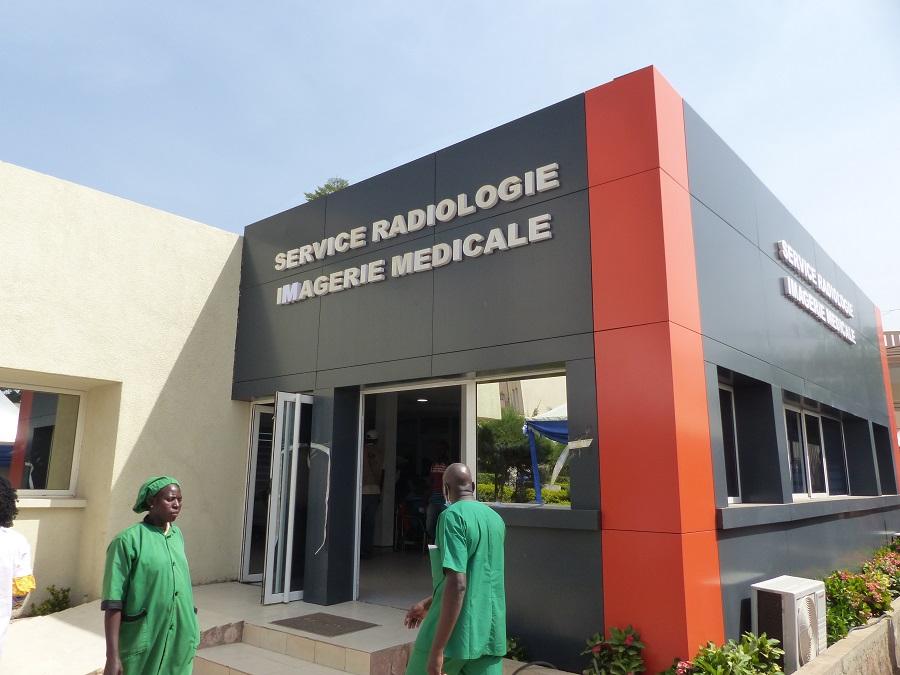 CHU GABRIEL TOURE :  Le MSDS inaugure le centre d’imagerie médicale réhabilité