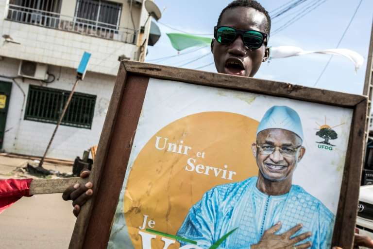 Cellou Dalein Diallo, l'homme qui veut incarner l'alternance en Guinée