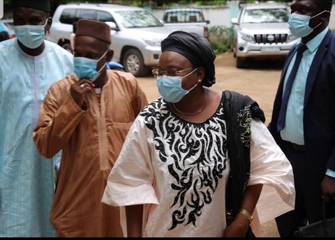 Journée Mondiale du lavage des mains: la 13ème édition lancée par la ministre de la Santé