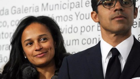 L'homme d'affaires et mari d'Isabel dos Santos, Sindika Dokolo, est mort